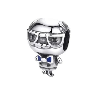 Charm Abuelo de plata 925