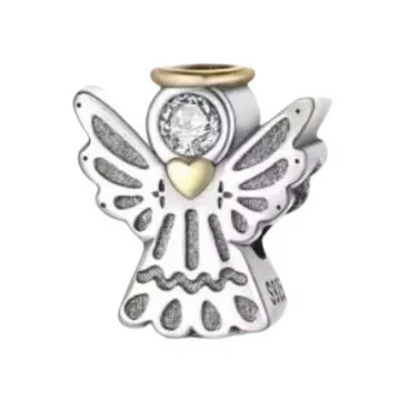 Charm Angel de plata 925