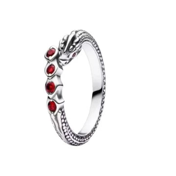 Anillo Game Of Thr. de plata 925