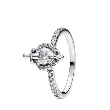 Anillo Reyna Malvada de plata 925