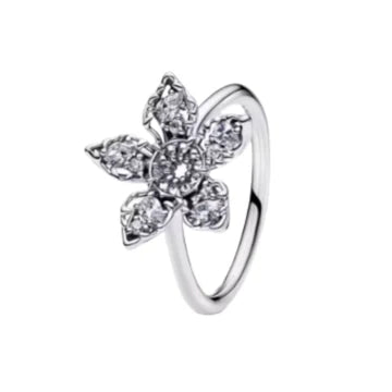 Anillo Stranger T. de plata 925