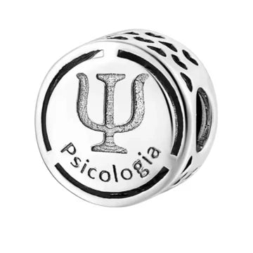 Charm Avalorio Psicologia de plata 925