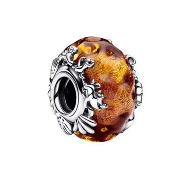 Charm Avalorio Rey Leon de plata 925
