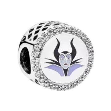 Charm Avalorio Reyna Malvada de plata 925