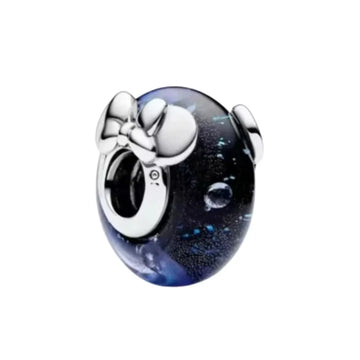 Charm Avalorio de Minnie de plata 925