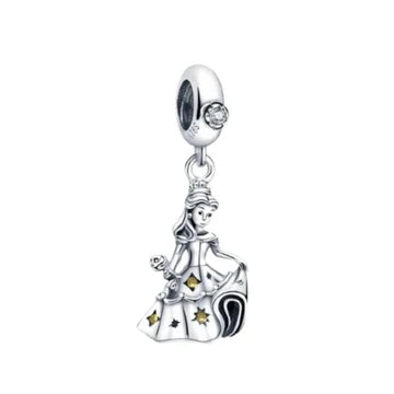Charm Bella Colgante de plata 925