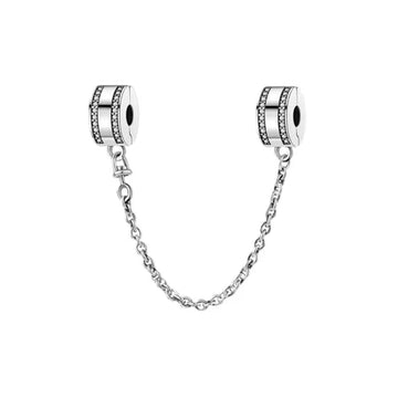Cadema Clasica Zirconias de plata 925