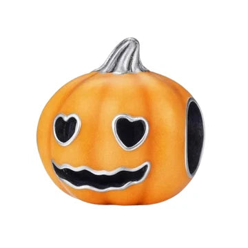 Charm Calabaza de plata 925