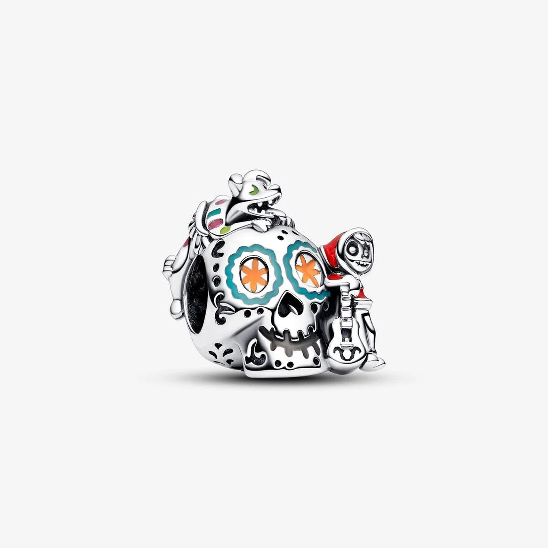 Charm Calavaza de Coco de plata 925