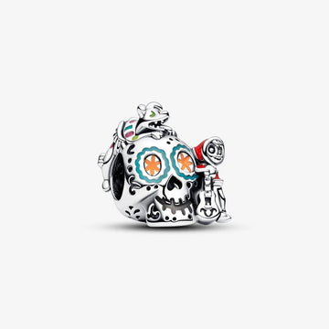 Charm Calavaza de Coco de plata 925