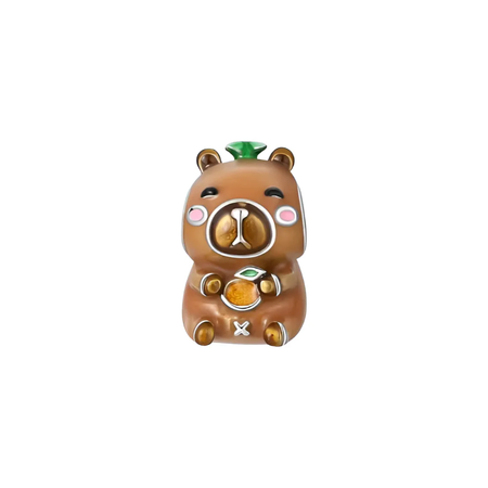 Charm Capibara de plata 925