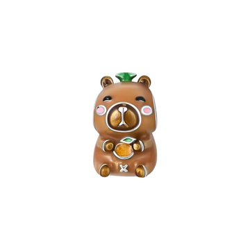 Charm Capibara de plata 925