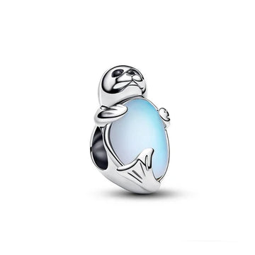 Charm Foca de plata 925
