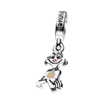 Charm Colgante Timon de plata 925