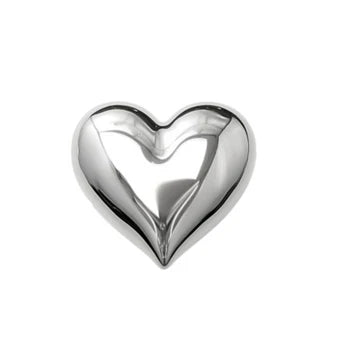 Charm Corazon Plata de plata 925
