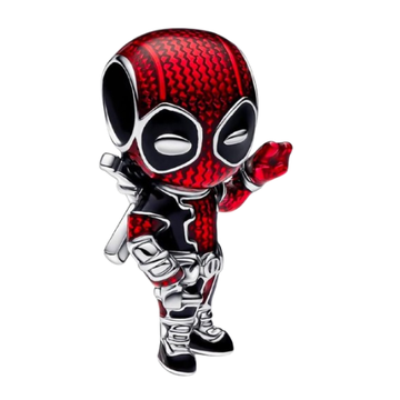 Charm Dead P. de plata 925