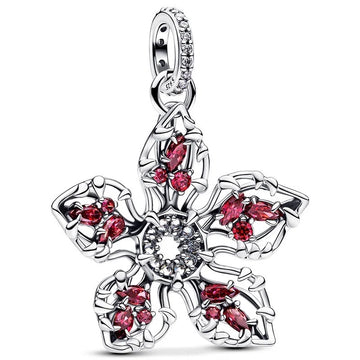 Charm Demog Creature Colgante de plata 925