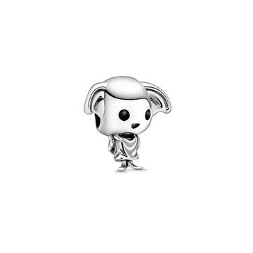 Charm Dobby de plata 925