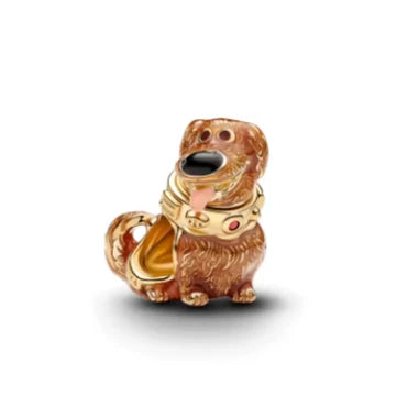 Charm Dug UP de plata 925