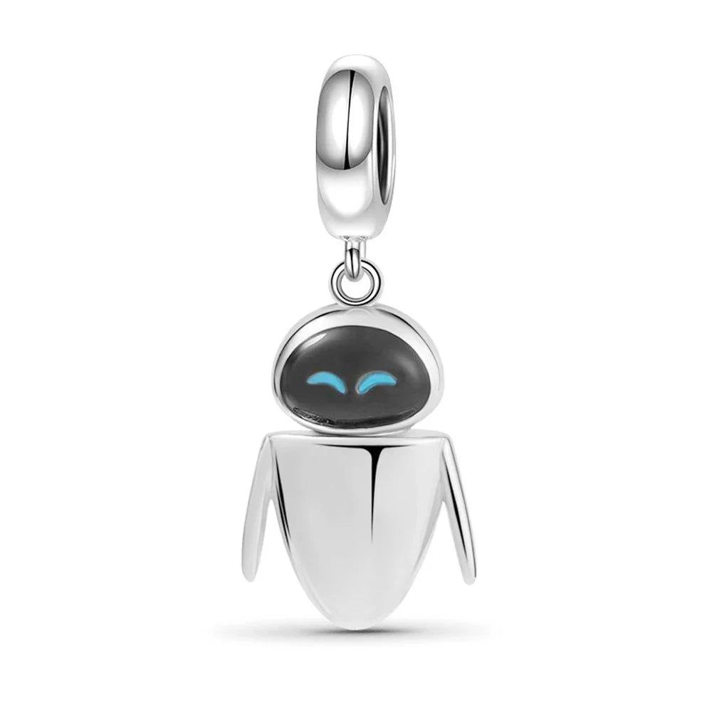 Charm Eva de plata 925