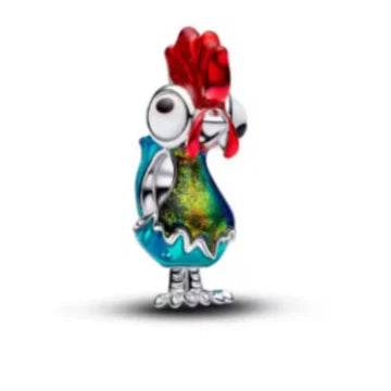 Charm Gallo Moana de plata 925