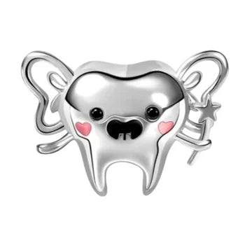 Charm Hada Muelin de plata 925