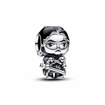Charm Héroe del Muro de plata 925