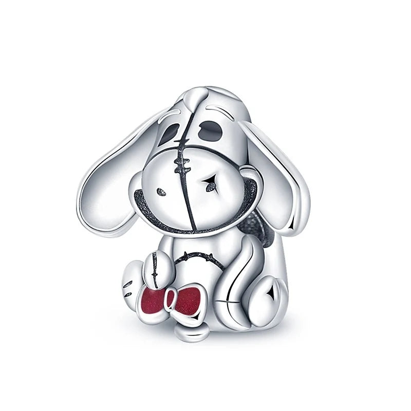 Charm Iggor de plata 925