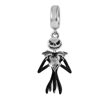 Charm Jack de plata 925
