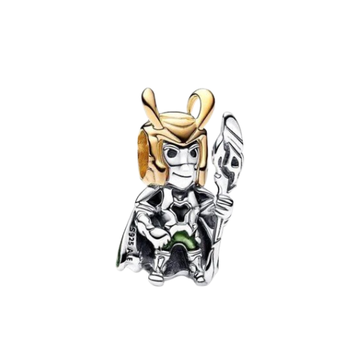 Charm Loky de plata 925