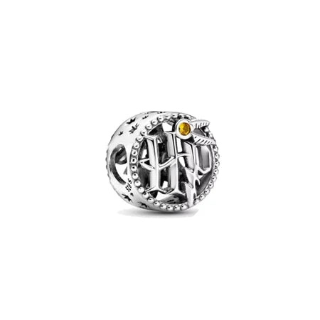 Charm Logo Harry Pott. de plata 925