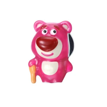 Charm Lotso de plata 925