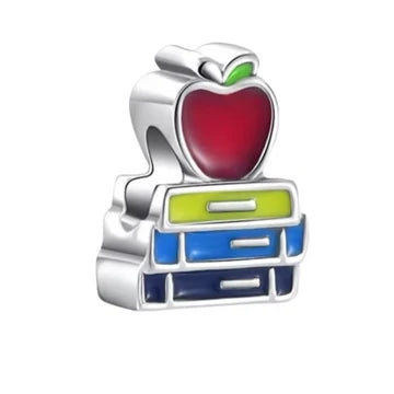 Charm Maestro de plata 925