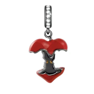 Charm Manzana Mordida de plata 925