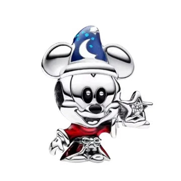 Charm Mickey Magico de plata 925