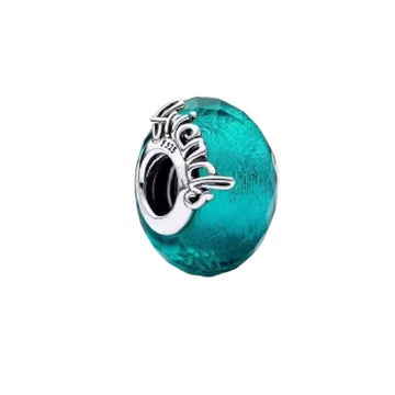 Charm Murano Friends de plata 925