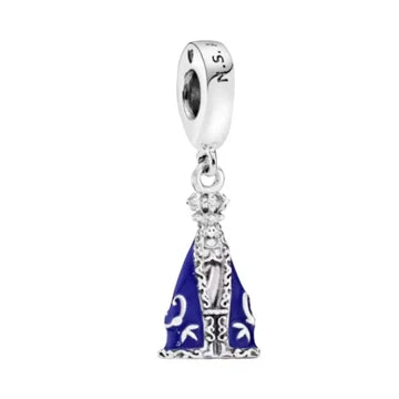 Charm Nuestra Senora de plata 925