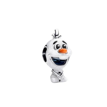Charm Olaf de plata 925