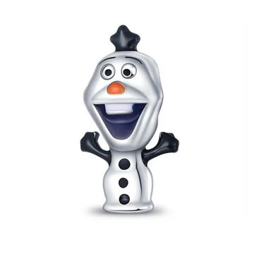 Charm Olaf 2 de plata 925