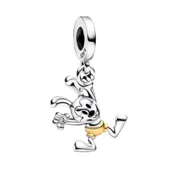 Charm Oswald 100 de plata 925