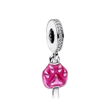 Charm Paleta Zootopia de plata 925