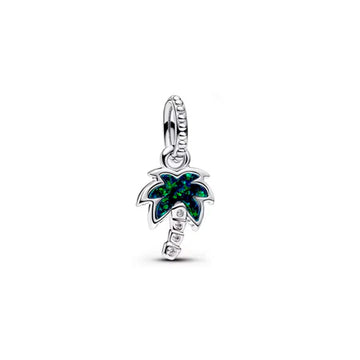 Charm Palmera de plata 925
