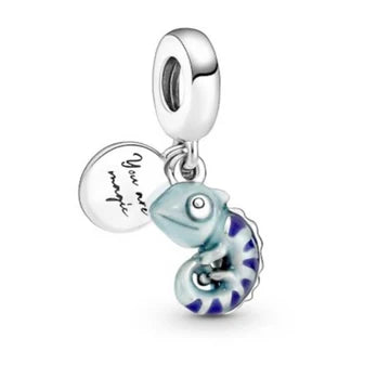 Charm Pascal de plata 925