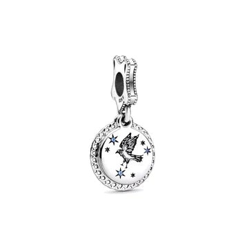Charm Ravenclaw de plata 925