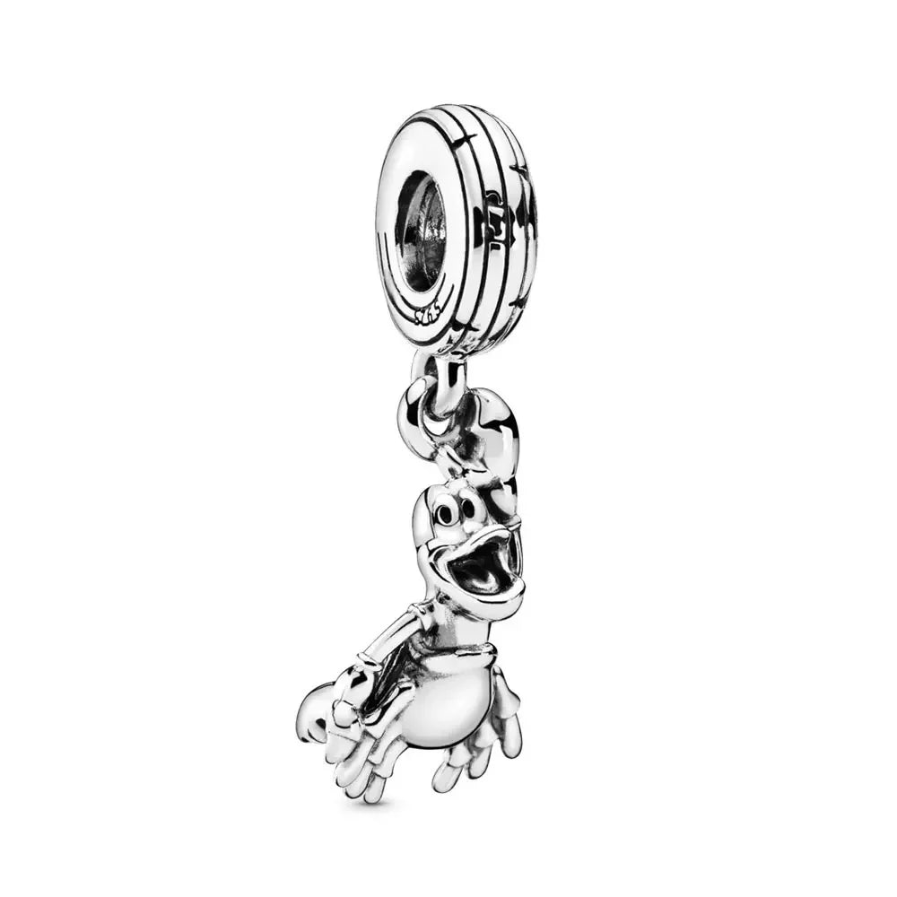 Charm Sebastian Colgante de plata 925