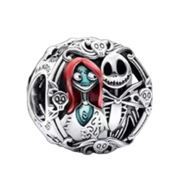 Charm Separador Jack de plata 925