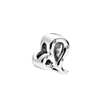 Charm Signo Leo de plata 925