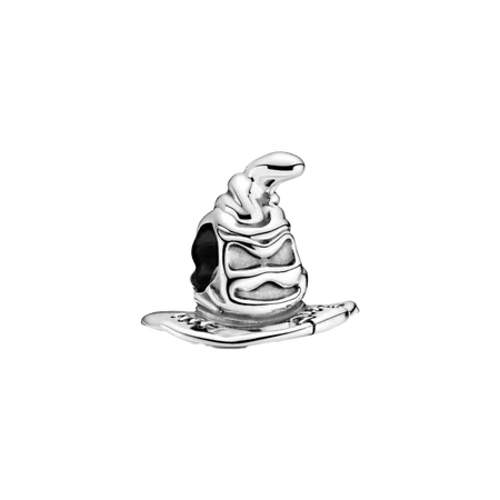 Charm Sombrero Seleccionador de plata 925