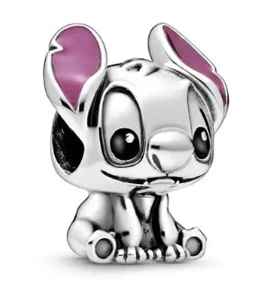 Charm Stich de plata 925