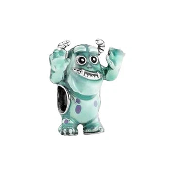 Charm Sullivan de plata 925